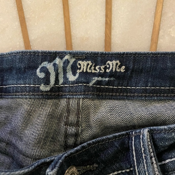 NWOT Miss Me Montreal Jeans - Picture 9 of 10